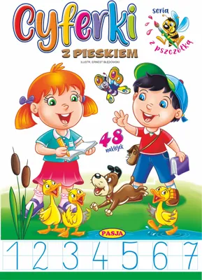 Image de Cyferki z pieskiem