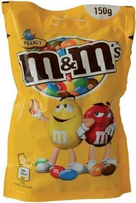 Obrázek produktu pro m&m's PEANUT Schokobonbons 150 g