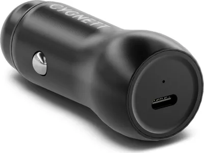 Immagine prodotto di Cygnett CY4706CYCCH Caricabatterie per dispositivi mobili Universale Nero Accendisigari Auto