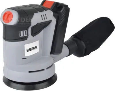 Produktbild von Mannesmann Rotationsschleifer Akku 20V 2.0Ah