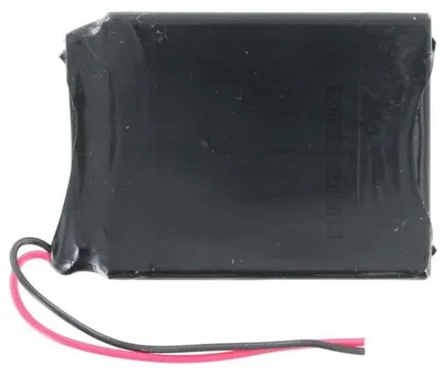 Produktbild von Akku für Ascom 9D41 Li-Ion 3,7 Volt 650 mAh schwarz