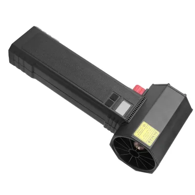 Zdjęcie produktu dla Dmuchawa turbinowa, bezprzewodowa dmuchawa powietrza, elektryczny odkurzacz, dmuchawa akumulatorowa, dmuchawa 50000 obr