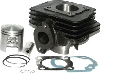 Produktbild von 50 CCM Zylinder KIT Set KOMPLETT für KREIDLER FLORETT RMC Morini Motor 50 Zylinderkit