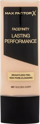 Immagine prodotto di MAX FACTOR Facefinity Lasting Performance langanhaltende Fondotinta 097 Avorio Dorato 35ml