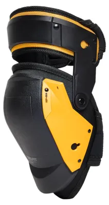 Image de Toughbuilt | Genouillères stabilisatrices confortables en gel - coque dure