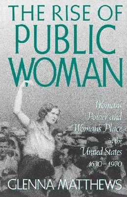 Produktbild von The Rise of Public Woman