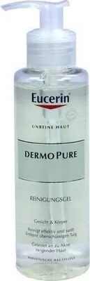 Produktbild von Eucerin Dermopure Reinigungsgel 200 ml