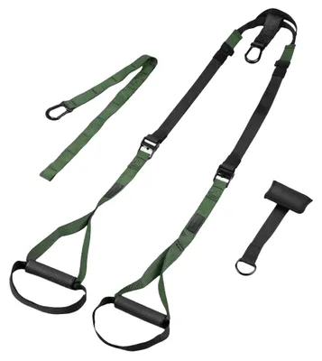 Obrázok produktu pre Spokey - odporová guma „Trexer“, tréning PP8178 (jednotná veľkosť) (čierna)