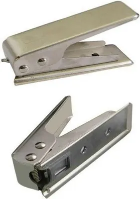Produktbild von Micro Sim Card Cutter Mircosim Karte + 2 x Adapter für iPhone 4 / 4s