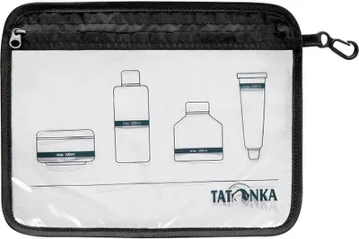 Produktbild von Tatonka Zip Flight Bag A5 black