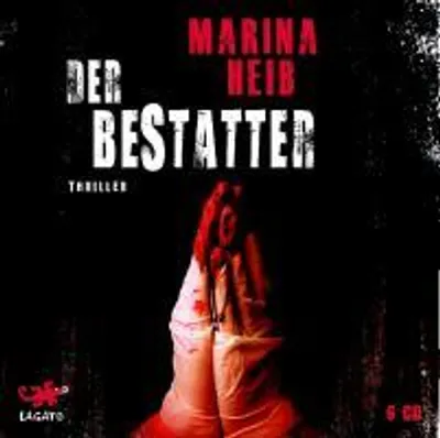 Produktbild von Der Bestatter