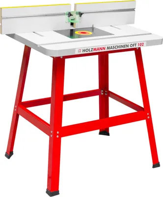 Obrázok produktu pre Holzmann frézovací stôl OFT102 Frézovací stôl pre frézovací stôl