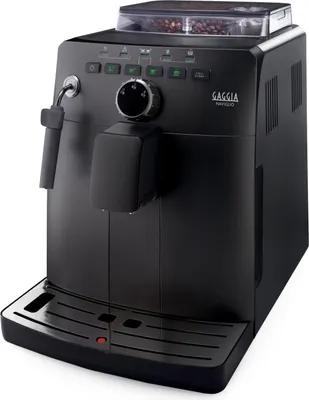Immagine prodotto di Gaggia Naviglio HD874901 Macchina Caffè Automatica con Macinacaffè Nero