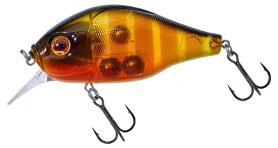 Produktbild von Gunki Wobbler Dogora 85 F Bloody Perch