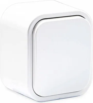 Obrázok produktu pre Vypínač č.6 VDT IP54 TIMEX WNT-5B2 biely