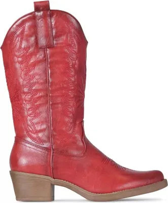Produktbild von Cowboylaarzen Rood