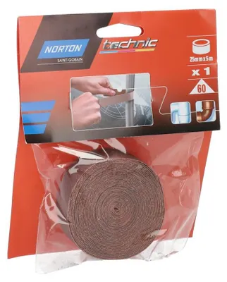 Produktbild von Norton 5000x50mm 60er Körnung Holzschleifwalze (1 Stück)
