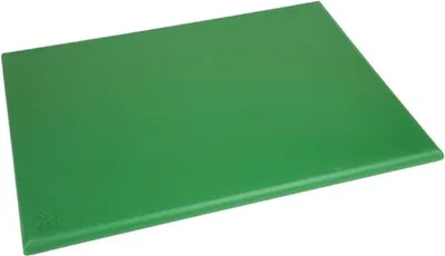 Produktbild von Hygiplas Extra Großes Schneidebrett Mit Hoher Dichte Grün,2,5(H) X 45(B)Cm