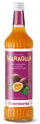 Immagine prodotto di Northofer liquore al frutto della passione 17% vol. 700ml