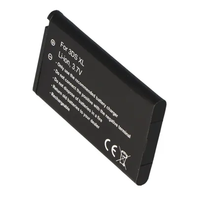 Zdjęcie produktu dla Akumulator AccuCell pasujący do baterii Nintendo 3DS XL, SPR-003, SPR-A-BPAA-C0, 1300mAh