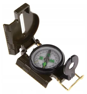 Productafbeelding van Trizand 5717 Kompas ARMY metaal