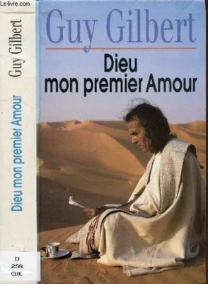 Image de Dieu, mon premier amour