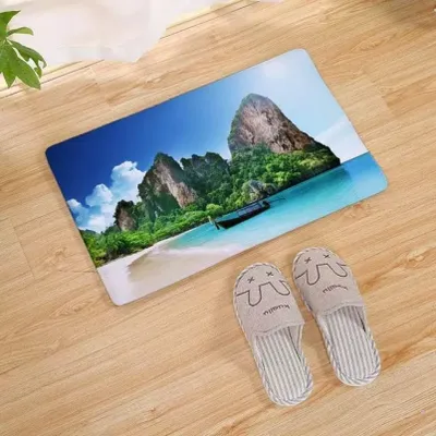 Obrázok produktu pre Podložka pod dvere – protišmyková – 40x60 cm
