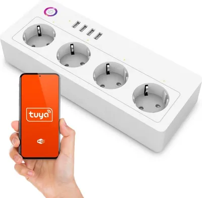 Obrázok produktu pre Zásuvková lišta WLAN s meraním