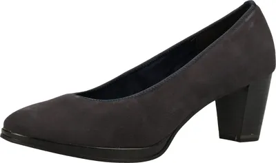 Produktbild von Marco Tozzi Pumps Pumps Veloursleder