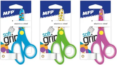 Immagine prodotto di Forbici con stampa, 13 cm, 5010124, 1 pz. assortite - MFP