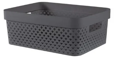 Zdjęcie produktu dla Pojemnik Curver Pure S 11 l ciemnoszary