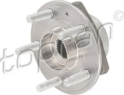 Produktbild von TOPRAN Radlagersatz Rechts Links für OPEL INSIGNIA Caravan 157mm 208 171