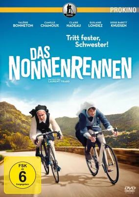 Obrázek produktu pro Das Nonnenrennen - Tritt fester, Schwester