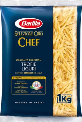 Produktbild von Barilla Trofie Liguri 1Kg
