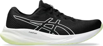 Produktbild von ASICS Gel Pulse 15 - Black/Pure Silver - Herren -  42