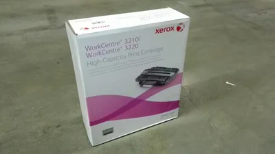 Produktbild von Xerox WorkCentre™ 3210/3220 -Tonermodul - 106R01486, 4100 Seiten, Schwarz, 1 Stück(e)