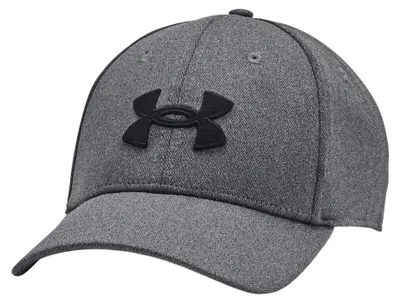 Obrázok produktu pre Under Armour – „Blitzing“ bejzbalová čiapka s nízkym profilom pre mužov PP560 (S-M) (sivá)