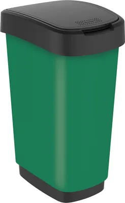 Produktbild von Swingeimer Art 50 l TWIST, Farbe:IML PRO Grün