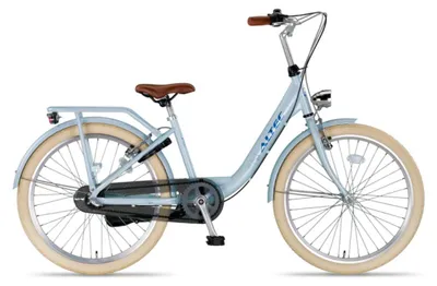 Produktbild von 68 ALTEC Mädchenfahrrad TUANA 24 Zoll