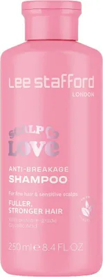 Produktbild von Lee Stafford Scalp Love Anti Breakage Shampoo 250ml