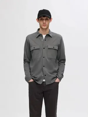 Produktbild von Selected Jackie Jacke Grau S Herren Grau S