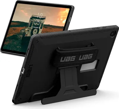 Produktbild von [U] by UAG 224450114040, Cover, Samsung, Galaxy Tab A9 Plus, 27,9 cm (11")
