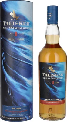 Produktbild von Talisker 8 Jahre - Special Release 2024 - Tidal Churn - Single Malt Scotch Whisky