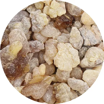 Produktbild von 50g Superior Royal Al Hojari aus Oman Baumharz Weihrauch Boswellia Sacra 1177