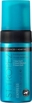 Zdjęcie produktu dla St. Tropez Self Tan Express Bronzing Mousse 100ml