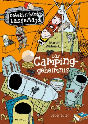 Produktbild von Detektivbüro LasseMaja 08. Das Campinggeheimnis