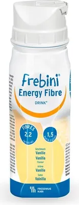 Image de Frebini energy DRINK Vanille Trinkflasche, 6X4X200 ml FLU
