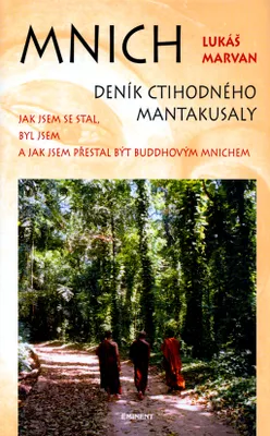 Productafbeelding van Mnich Deník ctihodného Mantakusaly