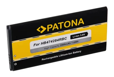 Obrázek produktu pro Aku Huawei Ascend G620 2000mAh 3,8V Li-lon