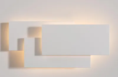 Obrázek produktu pro Maytoni Kona LED nástěnné světlo bílé